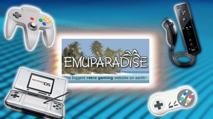 Emuparadise Alternatives download